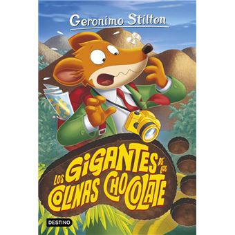 Los gigantes de las colinas chocolate
