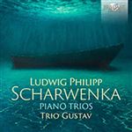 Scharwenka: Piano Trios - CD