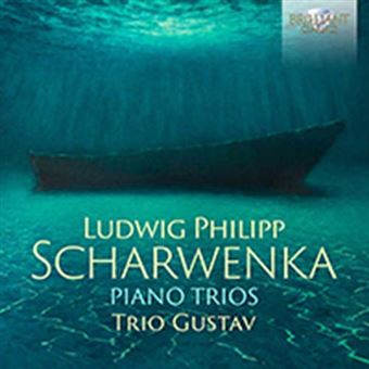 Scharwenka: Piano Trios - CD