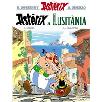 Astèrix a Lusitània