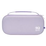 Funda rígida compacta Hori Lavanda para Nintendo Switch 2