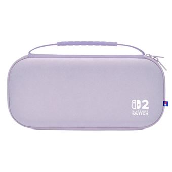 Funda rígida compacta Hori Lavanda para Nintendo Switch 2