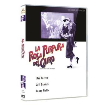La rosa púrpura del Cairo - DVD