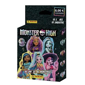 Monster High 10 Sobres Ecoblister20