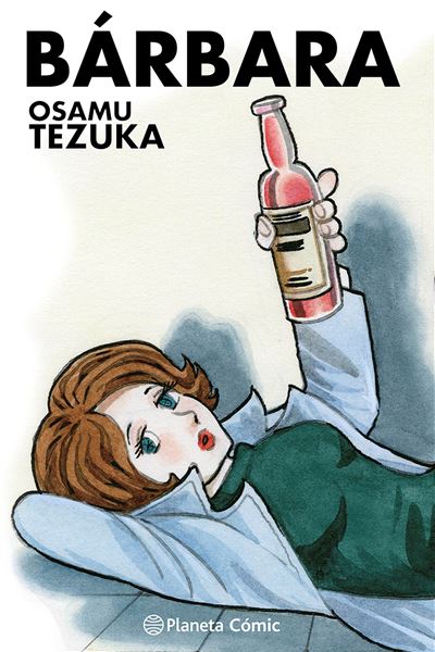 Planeta Comic Bárbara - Osamu Tezuka (Autor), Daruma Serveis Lingüístics (Traducción)