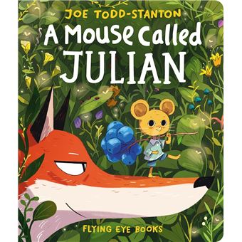 A Mouse Called Julian - 1