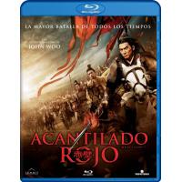 Acantilado rojo - Blu-Ray