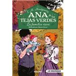 Ana de las tejas verdes 10 - La familia crece