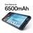 OPPO A6 5G 6,75" 256GB Sapphire Black