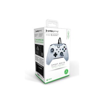 Mando PDP Blanco camuflaje para Xbox Series X / Xbox One