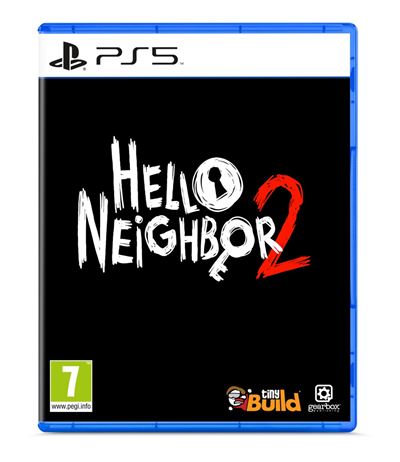 Jogo Ps4 Infantil Hello Neighbor Esconde-esconde Novo em Promoção