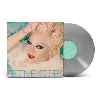 Bedtime stories (The Silver Collection) - Vinilo Plata
