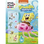 Sponge Bob Square Pants-Stick &Amp; Stack