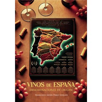 Vinos De España. Denominaciones De Origen