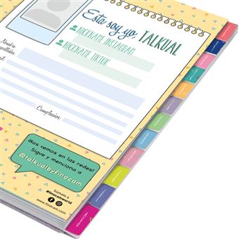 Agenda Spirale Finocam 2026 - Semaine Sur 2 Pages Verticale, Couverture Rigide, élastique, International - Janvier à Décembre 2026
