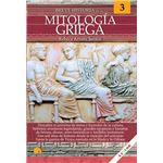 Breve historia de la mitolgia grieg