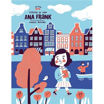 Pepitas de oro. Ana Frank - 1