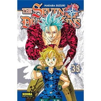 The seven deadly sins 33