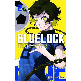 Blue Lock nº 2