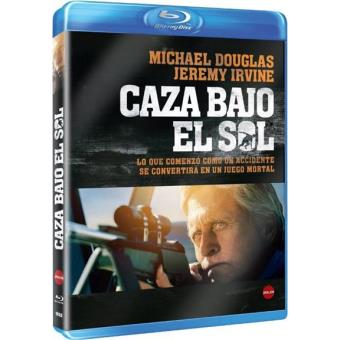 Caza bajo el sol - Blu-Ray