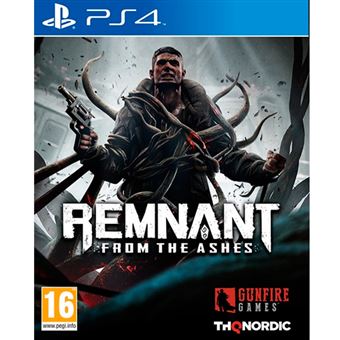 Remnant: From PS4 - Los mejores videojuegos | Fnac