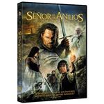 El Señor de los Anillos 3: El retorno del Rey - DVD