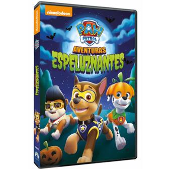 Patrulla canina 11 Aventuras espeluznantes - DVD