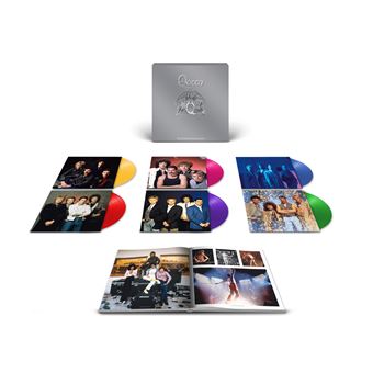 Platinum Collection. Queen - 6 Vinilos - Queen - Disco | Fnac