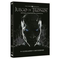 Juego de Tronos - Temporada 7 - DVD