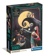 Hasbro Puzzle Pesadilla Antes De Navidad Disney 1000Pzs - Imagen 2