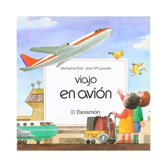 Viajo en avión