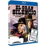 El gran silencio - Blu-ray