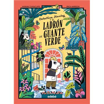 Detective Stanley Y El Ladrón De Guante Verde