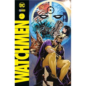 Coleccionable Watchmen núm. 8 (de 20) - 1