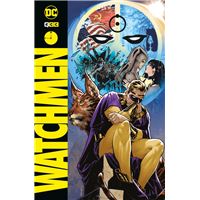 Coleccionable Watchmen núm. 08 (de 20)