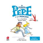 Epp. el pirata pepe y la princesa