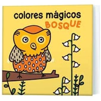 Colores Magicos Bosque