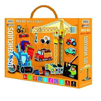Vehiculos Arts &Amp; Crafts