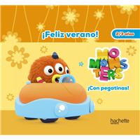Feliz verano - Momonsters 2-3 años