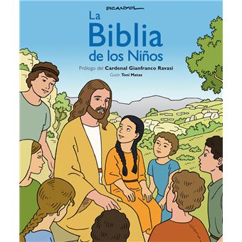 La Biblia de los niños Cómic