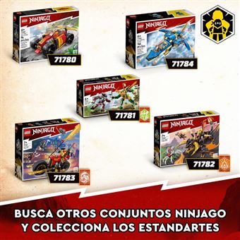 LEGO Ninjago Moto-Meca EVO de Kai 71783