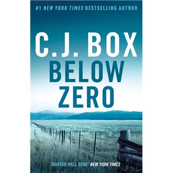 Below Zero