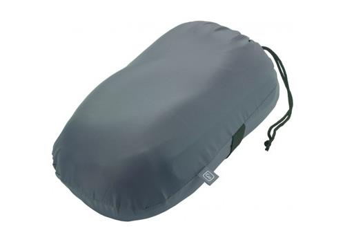 Almohada de viaje Roadtrip color gris - Shopstar