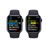 Apple Watch S8 41mm LTE Caja de aluminio Medianoche y correa deportiva medianoche