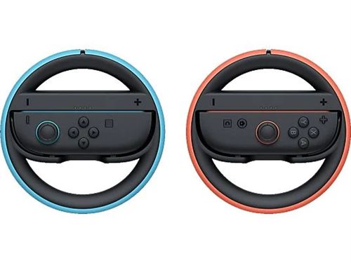 Set 2 Volantes Joy-con Para Nintendo Switch 2