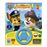 Libro con volante Patrulla Canina - Los cachorros y el tesoro del pirata_0