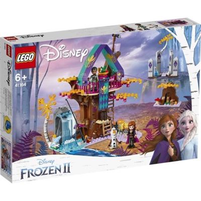 Lego Disney Princess casa del encantada incluye minifiguras anna olaf y mattias aventuras el bosque juguete frozen 2 41164 la edad 6 302