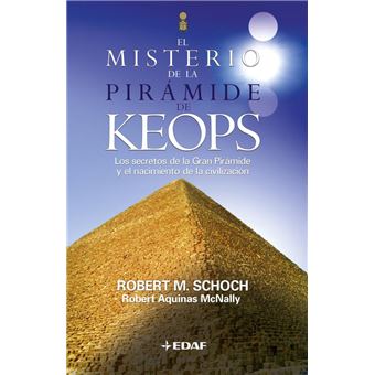 El Misterio de la Pirámide de Keops
