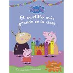 El castillo más grande de la clase (Peppa Pig. Actividades)