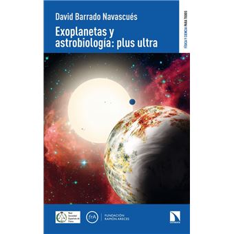 Exoplanetas y astrobiología:plus ultra - 1